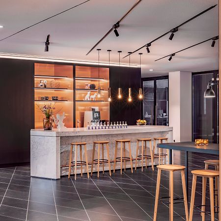Andaz Munich Schwabinger Tor, By Hyatt Hotel Екстериор снимка The lounge at Frankfurt Airport