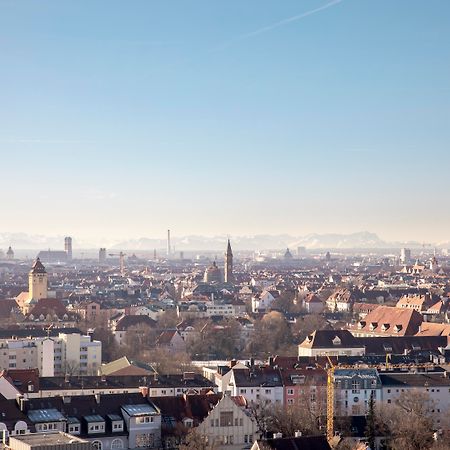 Andaz Munich Schwabinger Tor, By Hyatt Hotel Екстериор снимка Munich