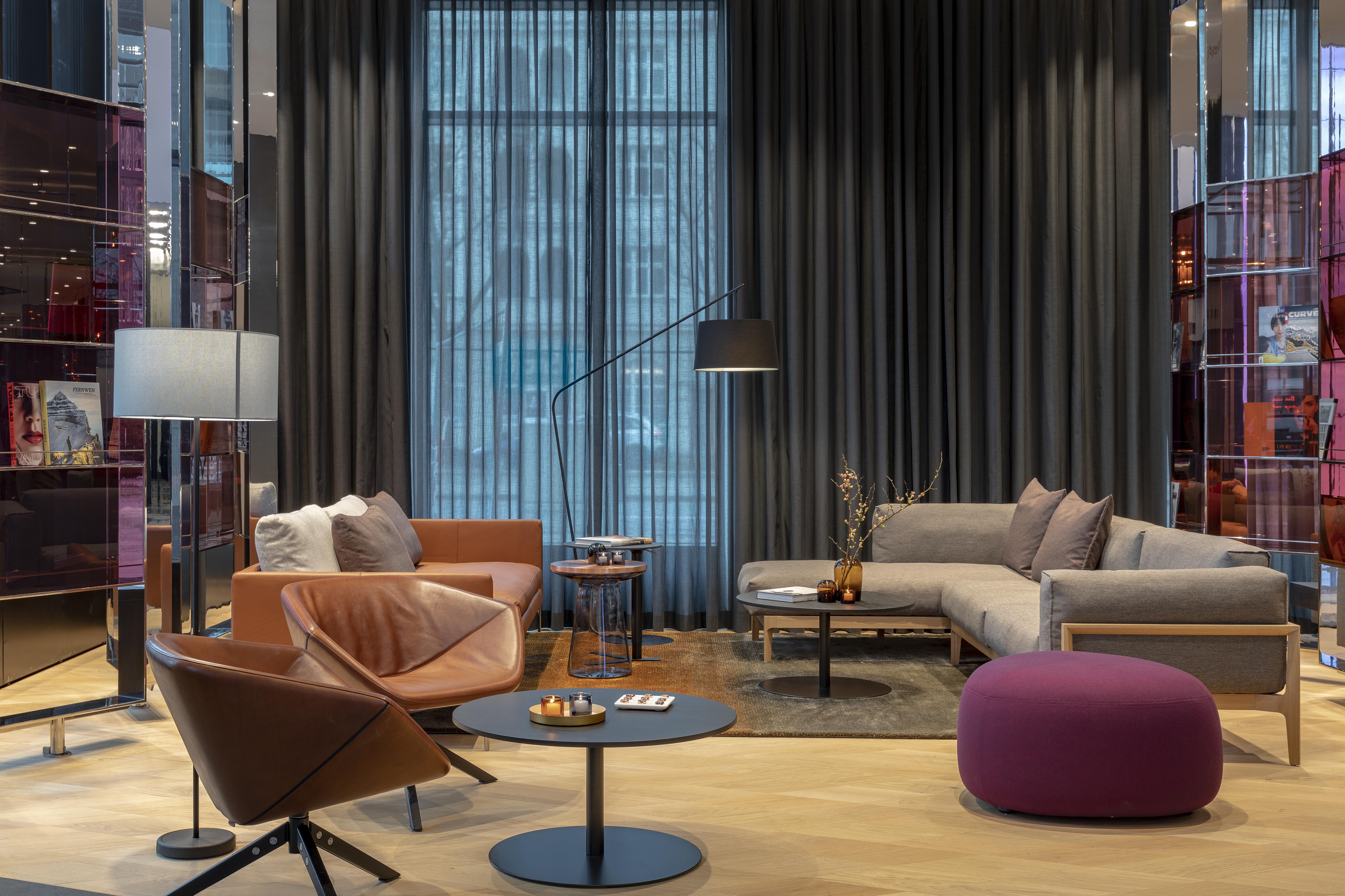 Andaz Munich Schwabinger Tor, By Hyatt Hotel Екстериор снимка The Library