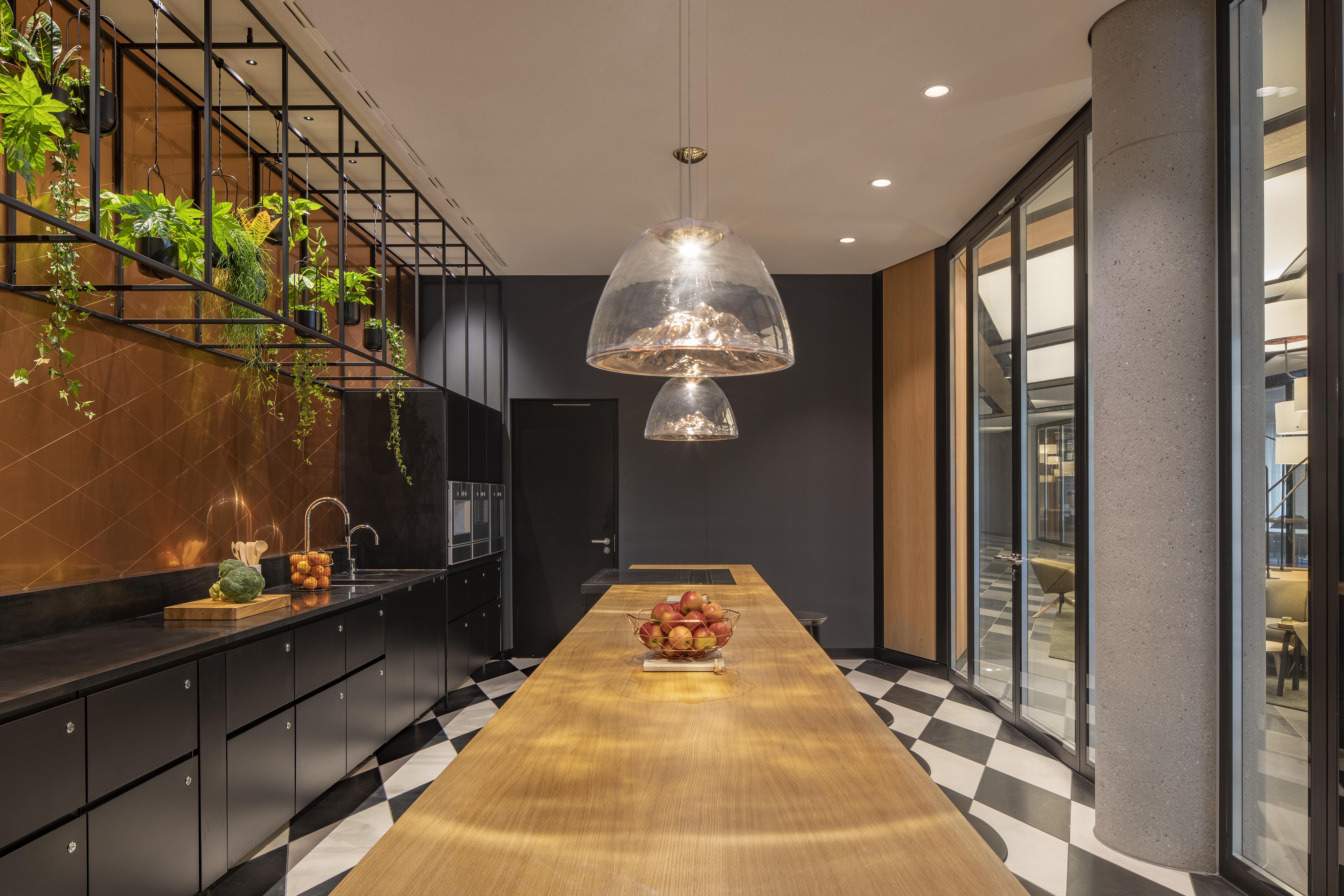 Andaz Munich Schwabinger Tor, By Hyatt Hotel Екстериор снимка Kitchen