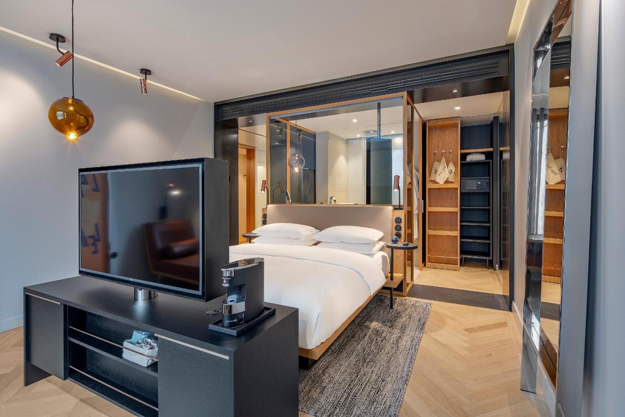 Andaz Munich Schwabinger Tor, By Hyatt Hotel Стая снимка