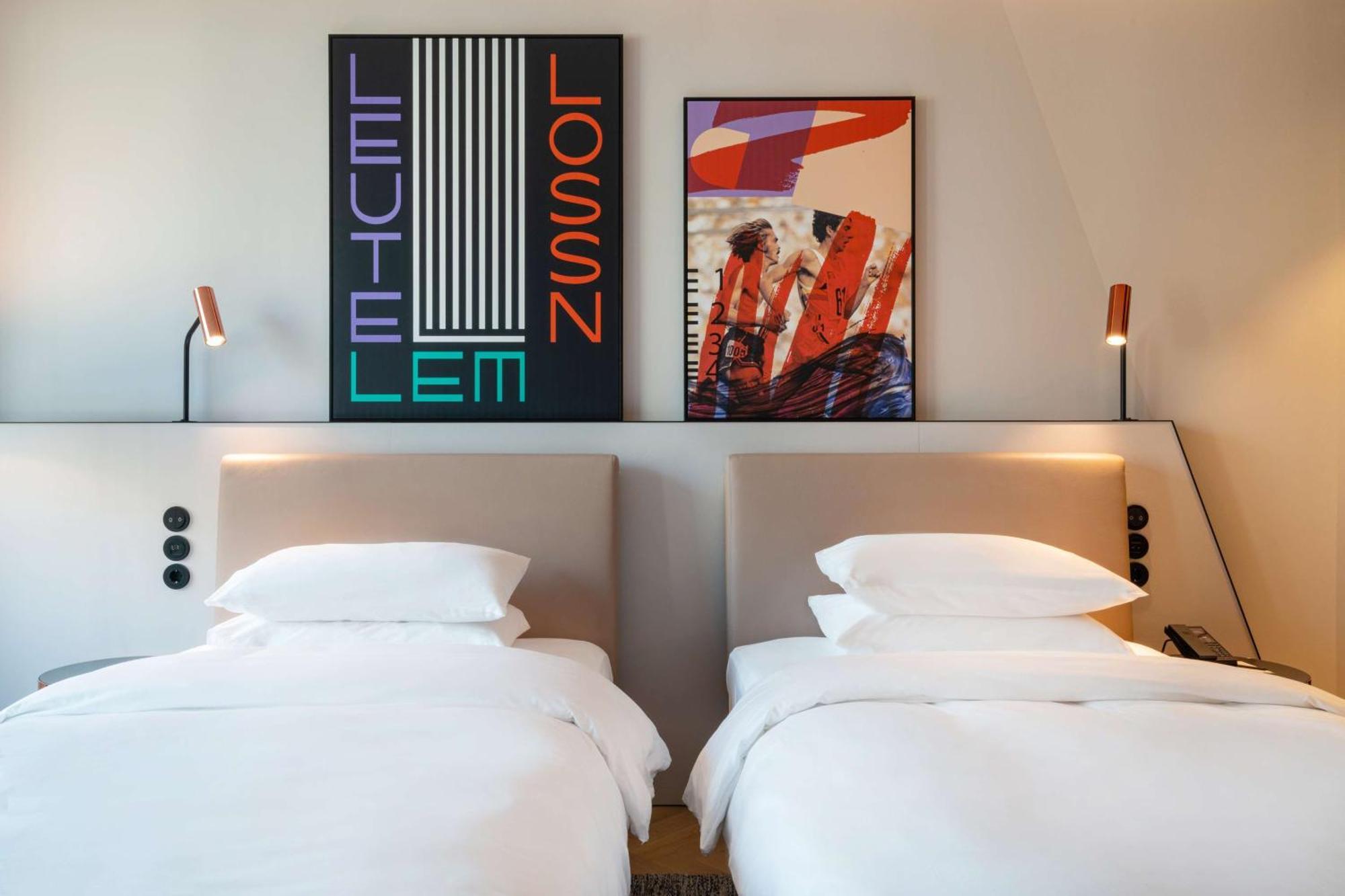 Andaz Munich Schwabinger Tor, By Hyatt Hotel Екстериор снимка