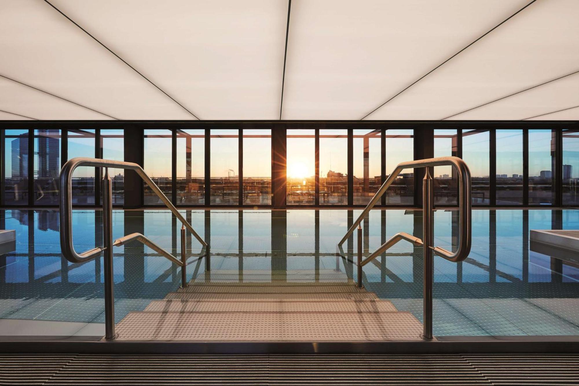 Andaz Munich Schwabinger Tor, By Hyatt Hotel Екстериор снимка The Skylight