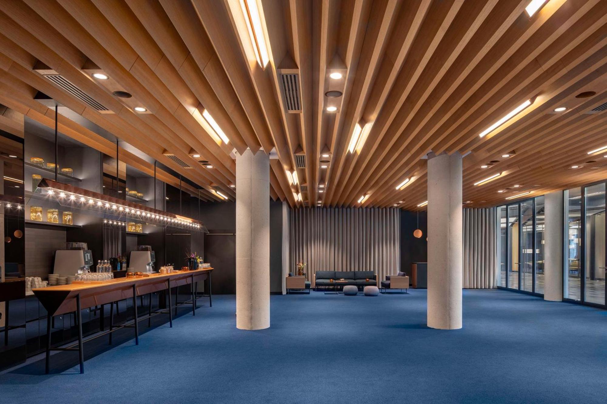 Andaz Munich Schwabinger Tor, By Hyatt Hotel Екстериор снимка Library