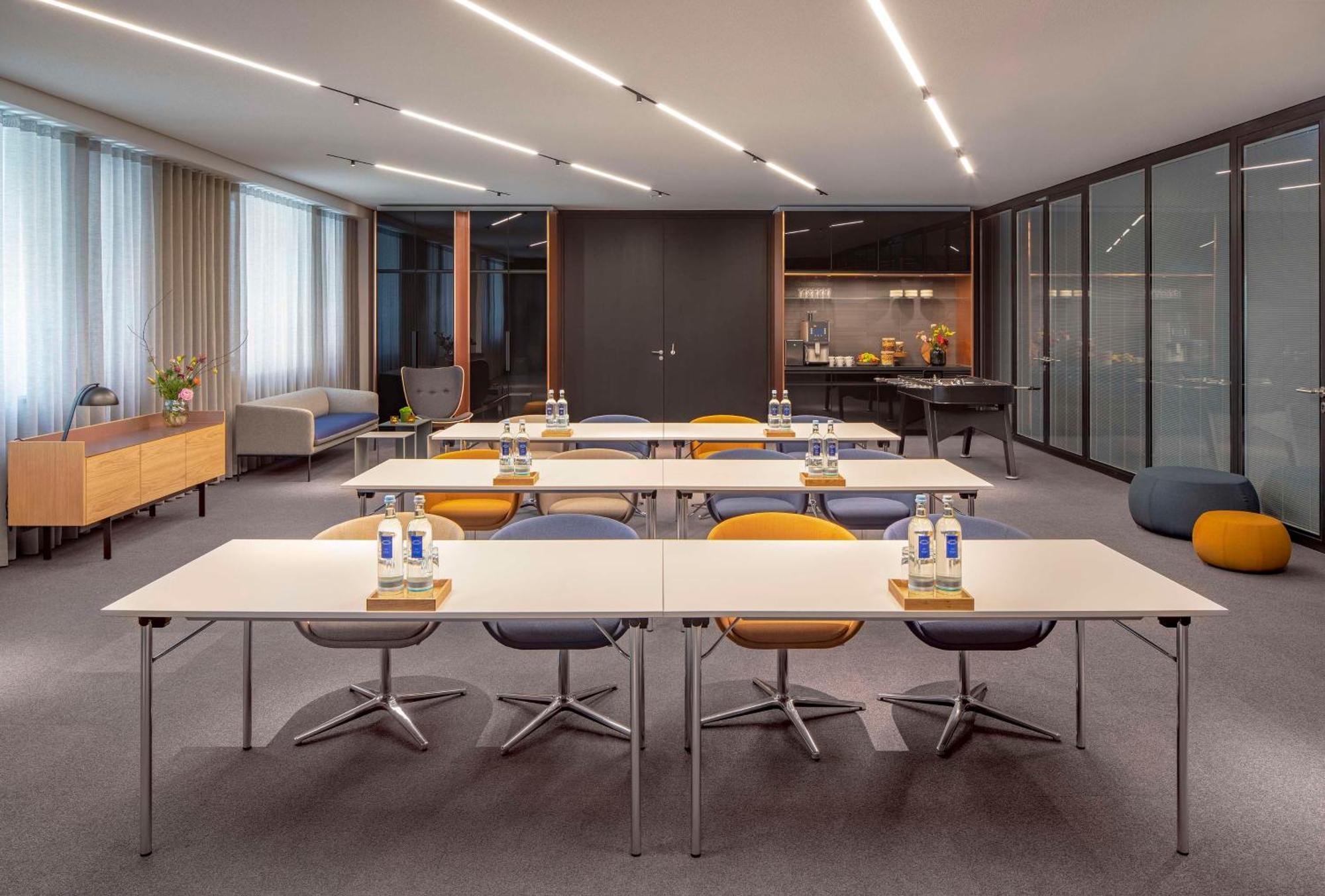 Andaz Munich Schwabinger Tor, By Hyatt Hotel Екстериор снимка Meeting room